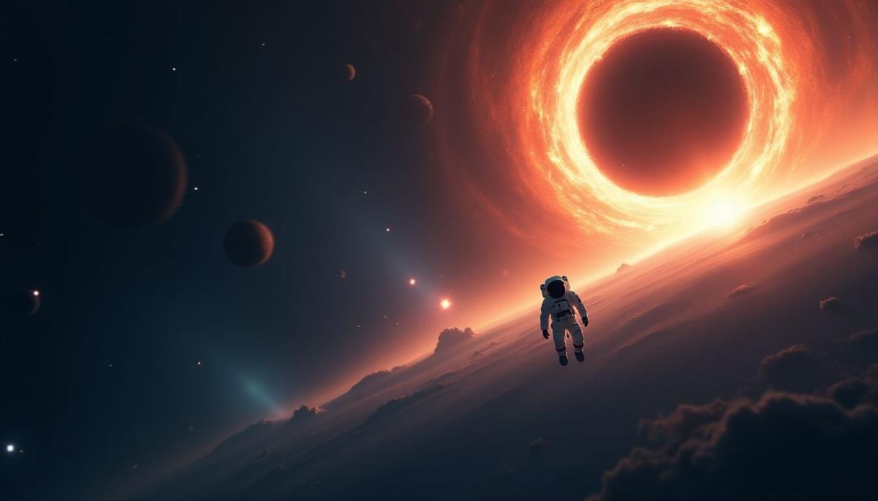 星际穿越：人类最后的希望 - 科幻视频播放封面